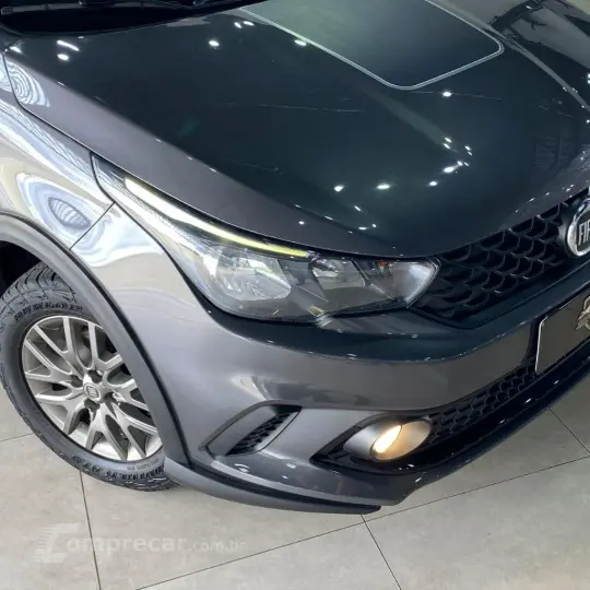 ARGO TREKKING 1.3 8V Flex