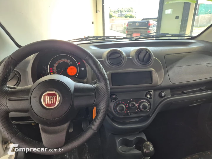 FIORINO 1.4 MPI Furgão Endurance 8V