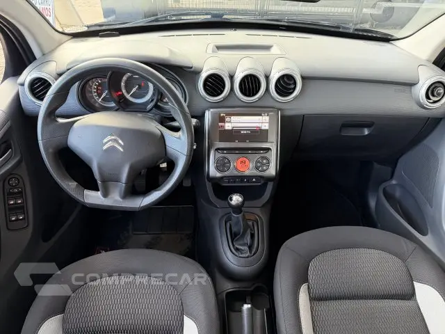 C3 - 1.5 ATTRACTION 8V 4P MANUAL