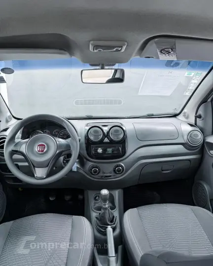 PALIO 1.0 MPI Attractive 8V