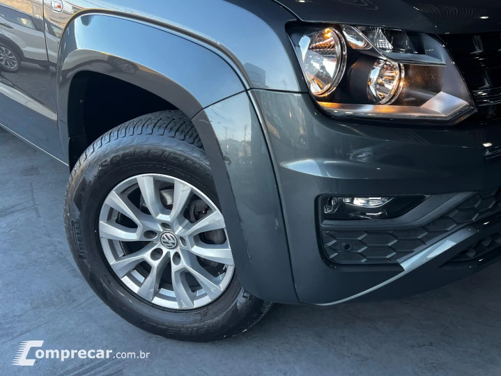 AMAROK 2.0 TRENDLINE 4X4 CD 16V TURBO INTERCOOLER DIESEL 4P