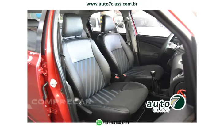 ETIOS SEDAN - 1.5 XS SEDAN 16V 4P MANUAL