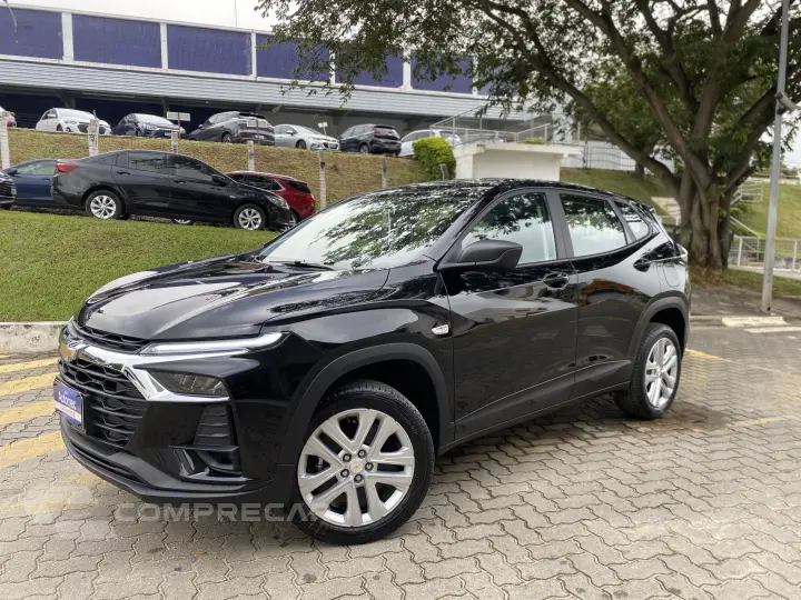 TRACKER 1.0 TURBO FLEX AUTOMÁTICO