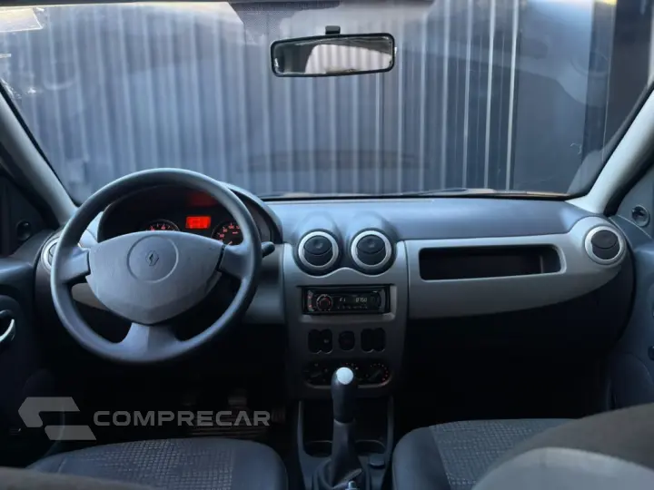 SANDERO 1.0 EXPRESSION 16V FLEX 4P MANUAL