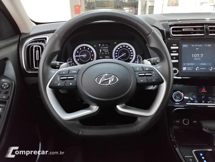 CRETA 1.0 TGDI FLEX LIMITED AUTOMÁTICO