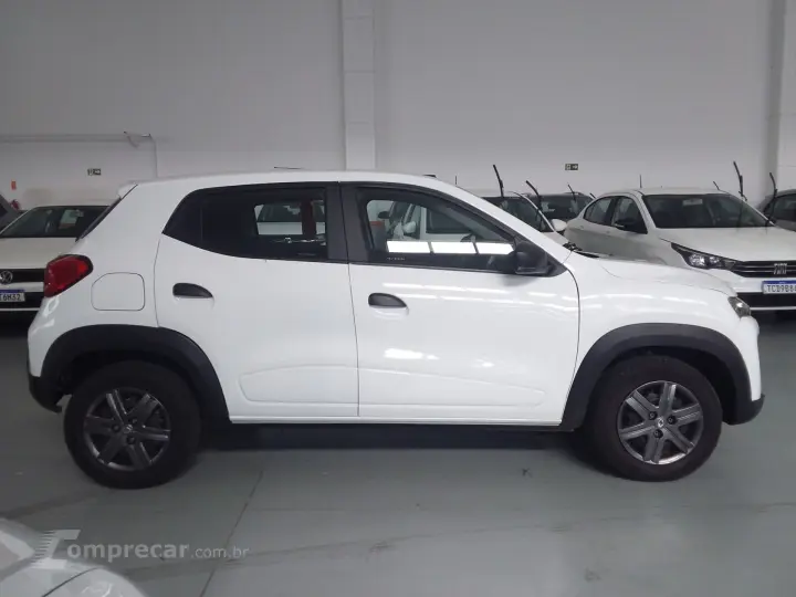 KWID 1.0 12V SCE FLEX ZEN MANUAL