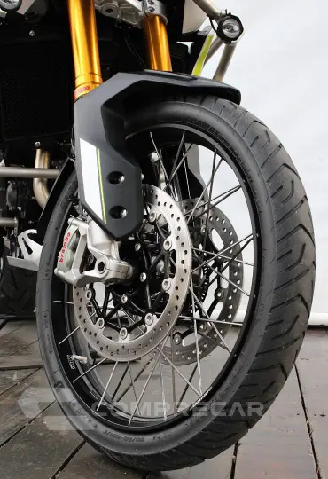 TRIUMPH TIGER 900 RALLY ARAGÓN