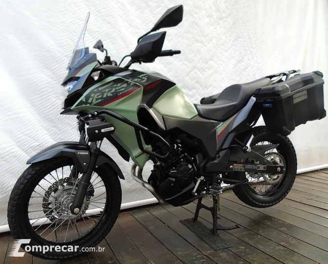 KAWASAKI VERSYS-X 300 TOURER ABS