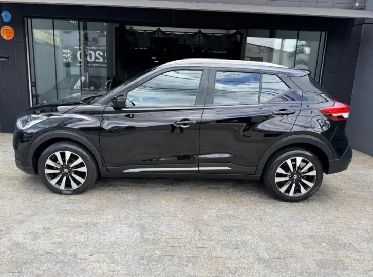 KICKS 1.6 16vstart SV