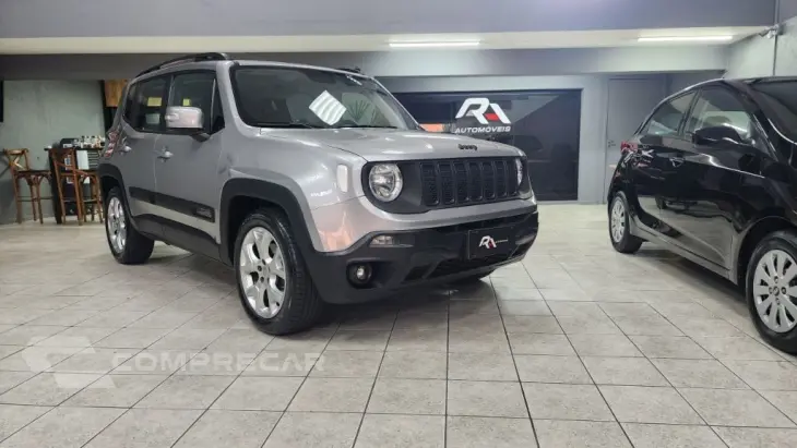 Renegade 1.8 4x2 Flex 16V Aut.