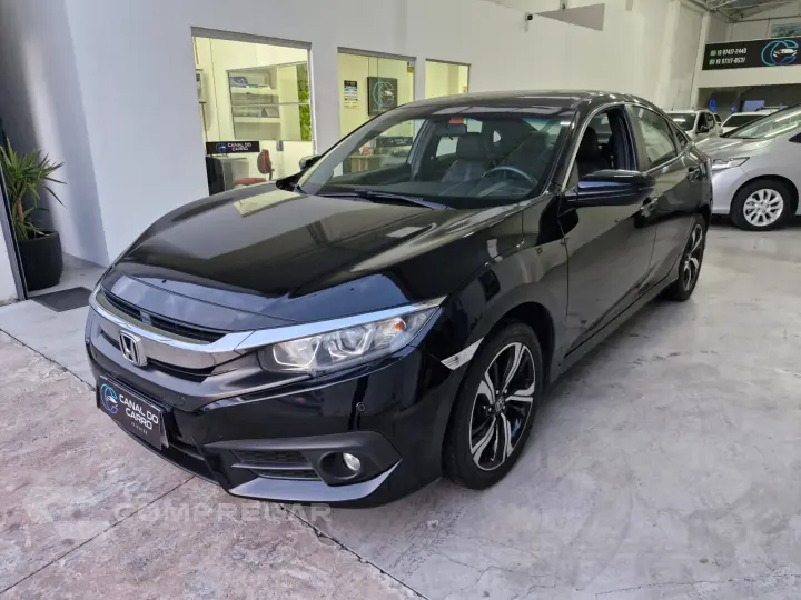 CIVIC 2.0 16vone EXL