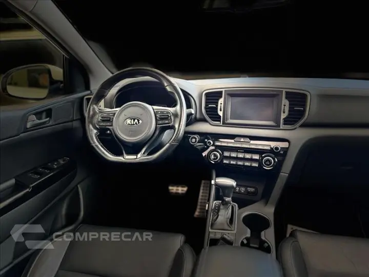 SPORTAGE 2.0 EX 4X2 16V