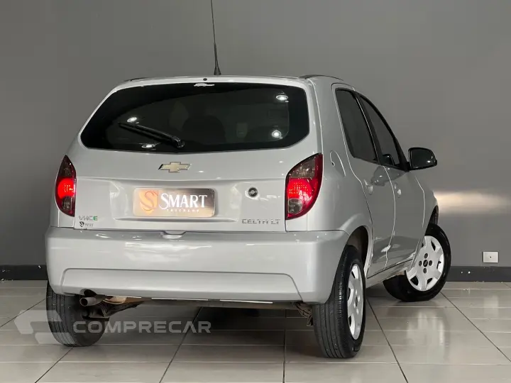 CELTA 1.0 MPFI LT 8V FLEX 4P MANUAL