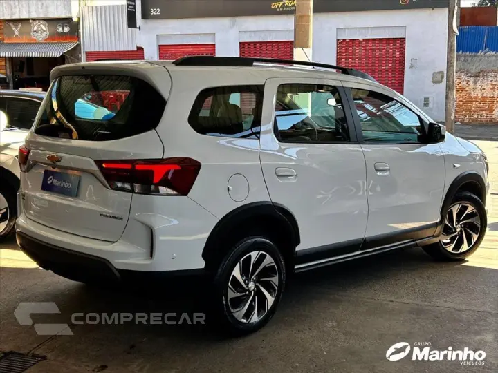 SPIN 1.8 PREMIER 8V FLEX 4P AUTOMÁTICO