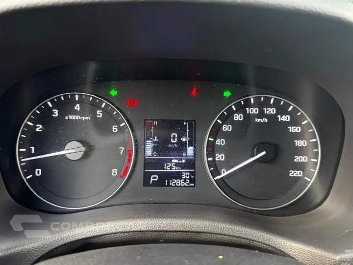 CRETA 1.6 16V Attitude