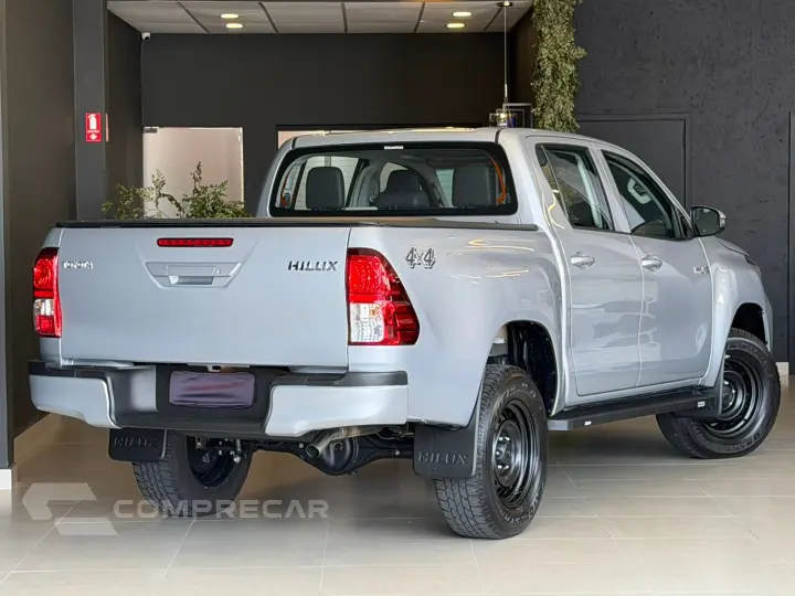 HILUX 2.8 D-4d Turbo CD Power Pack 4X4