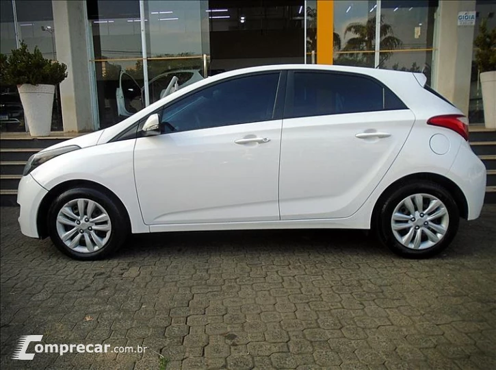 HB20 1.6 Comfort Plus 16V