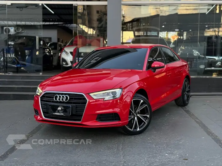 A3 Sedan 1.4 TFSI Flex Tiptronic 4p