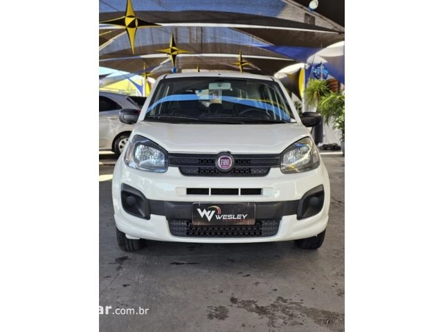 UNO 1.0 FIRE FLEX ATTRACTIVE MANUAL