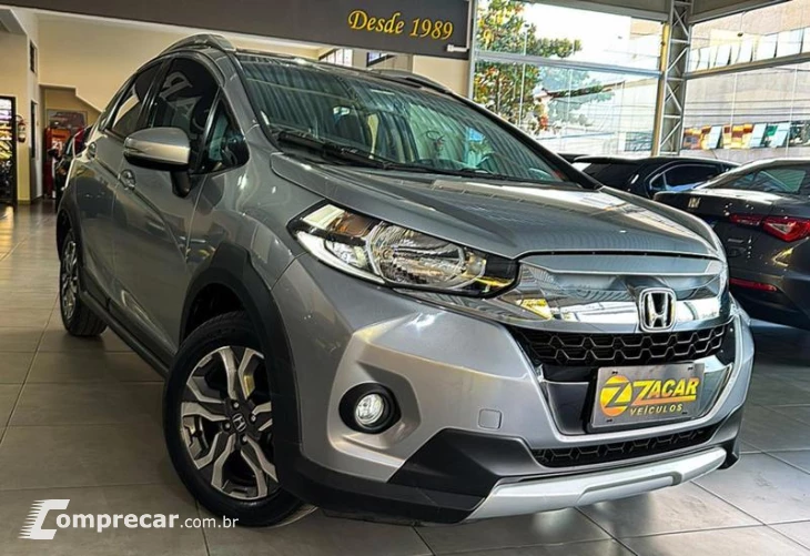 WR-V EX CVT