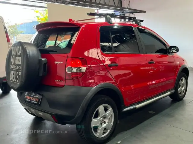 CROSSFOX - 1.6 MI 8V 4P MANUAL