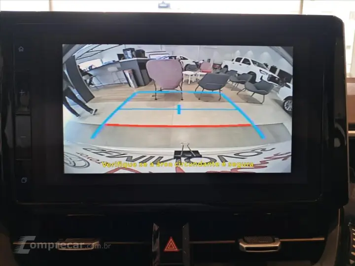 COROLLA 2.0 VVT-IE FLEX XEI DIRECT SHIFT