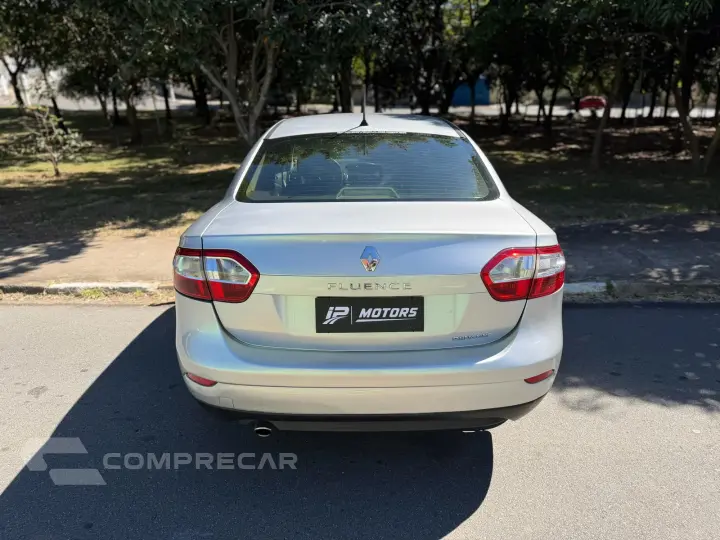 FLUENCE 2.0 Dynamique Plus 16V