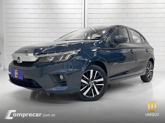 CITY - 1.5 I-VTEC HATCH EXL CVT