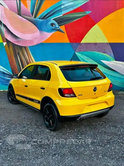 Gol 1.6 Mi Rallye I MOTION T. Flex 8V 4p