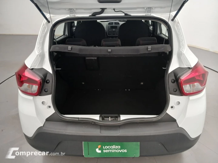 KWID 1.0 12V SCE FLEX ZEN MANUAL