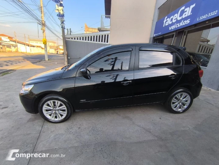 Gol (novo) 1.0 Mi Total Flex 8V 4p