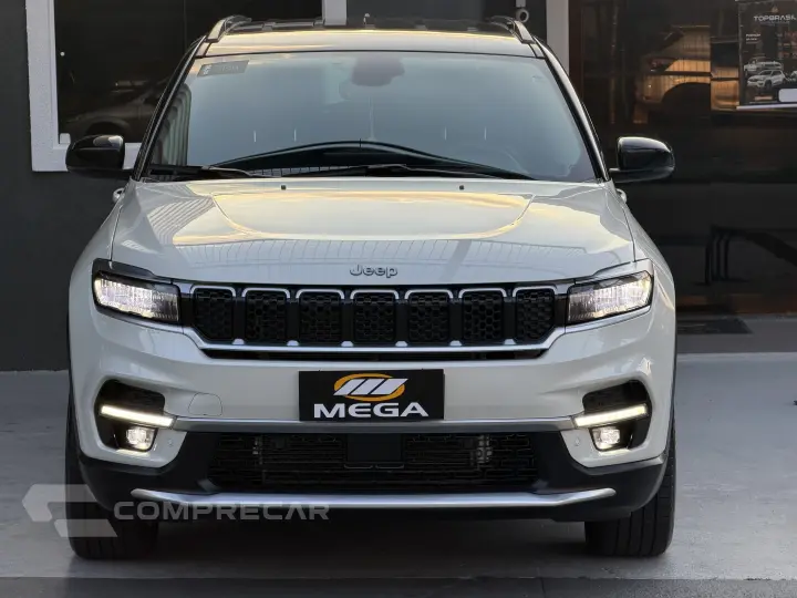 COMMANDER 1.3 T270 TURBO FLEX LONGITUDE AT6