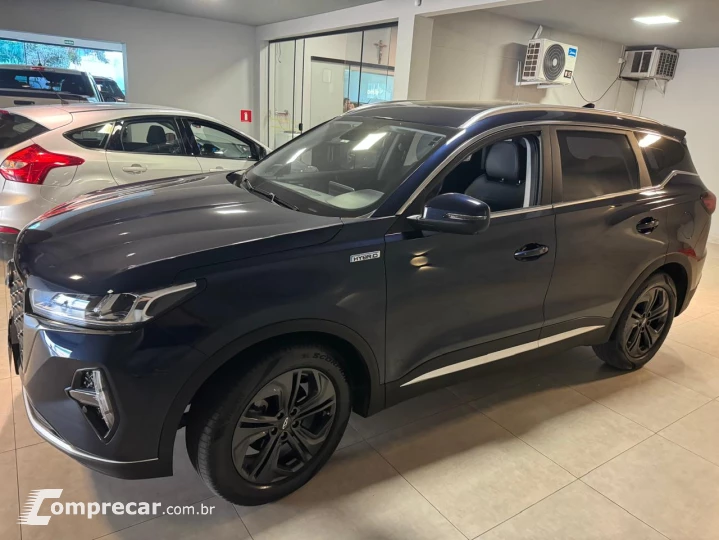 TIGGO 7 PRO 1.5 TCI Hybrid