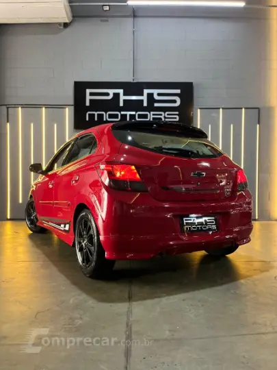 ONIX 1.4 MPFI Effect 8V