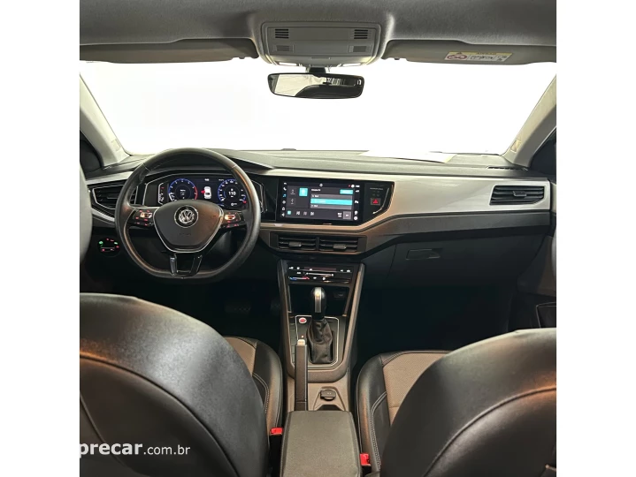 VIRTUS 1.0 200 TSI HIGHLINE AUTOMÁTICO