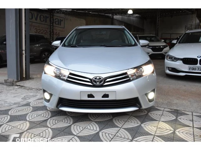 COROLLA - 2.0 XEI 16V 4P AUTOMÁTICO