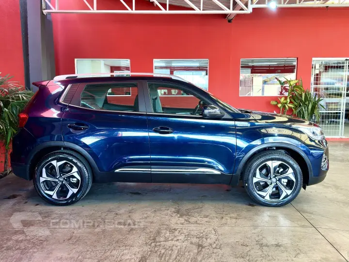 TIGGO 5X PRO 1.5 TCI FLEX HYBRID CVT