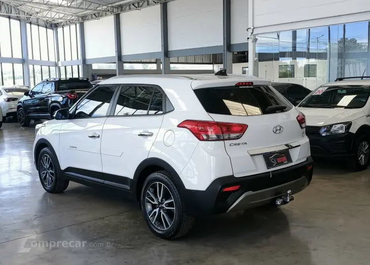 CRETA 2.0 16V Prestige