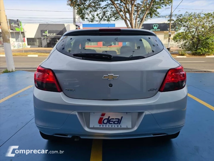 ONIX 1.0 MPFI JOY 8V FLEX 4P MANUAL