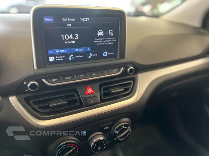 HB20 1.0 12V COMFORT PLUS HYUNDAI