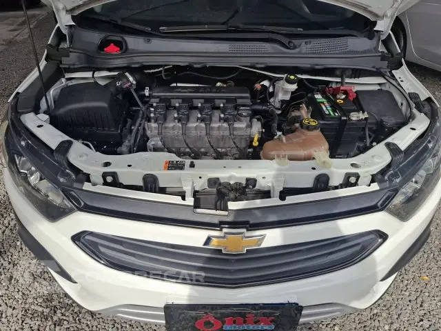 ONIX - 1.4 MPFI ACTIV 8V 4P AUTOMÁTICO