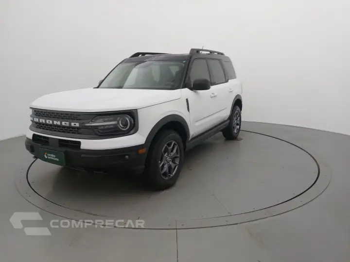 BRONCO SPORT 2.0 ECOBOOST GASOLINA WILDTRAK 4X4 SELECTSHIFT