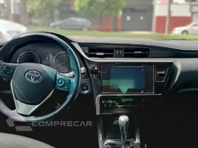 COROLLA - 2.0 XEI 16V 4P AUTOMÁTICO