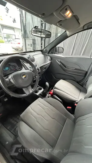 MONTANA 1.4 MPFI LS CS 8V