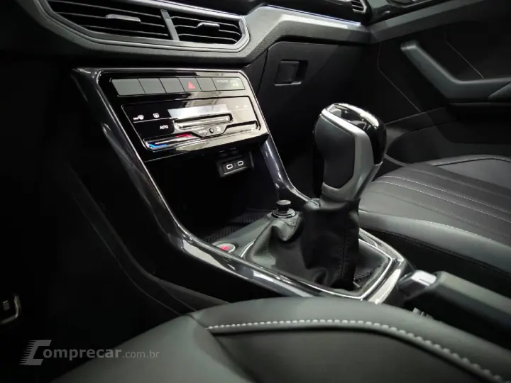 T-CROSS 1.4 250 TSI TOTAL FLEX HIGHLINE AUTOMÁTICO