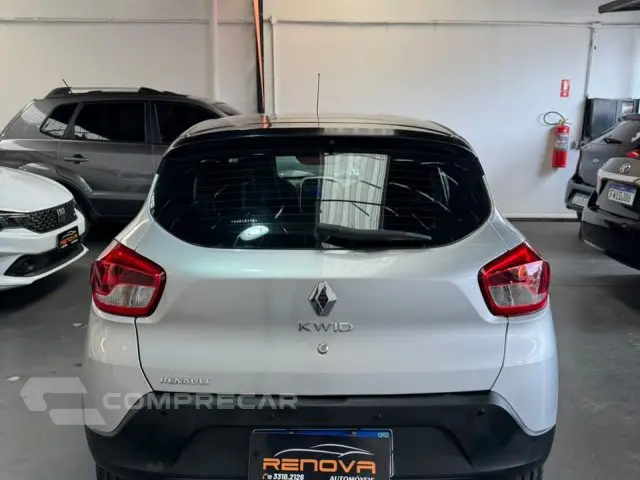 KWID - 1.0 12V SCE ZEN MANUAL