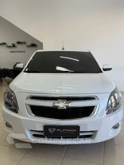 COBALT LTZ 1.8 8V Econo.Flex 4p Aut.