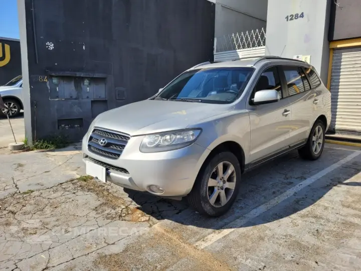 Santa Fe GLS 2.7 V6 4x4TipTronic