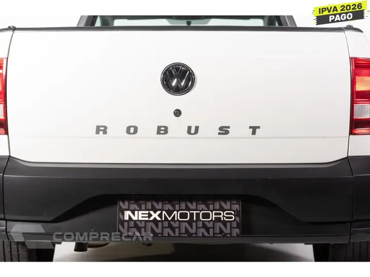 SAVEIRO 1.6 MSI ROBUST CS 16V FLEX 2P MANUAL