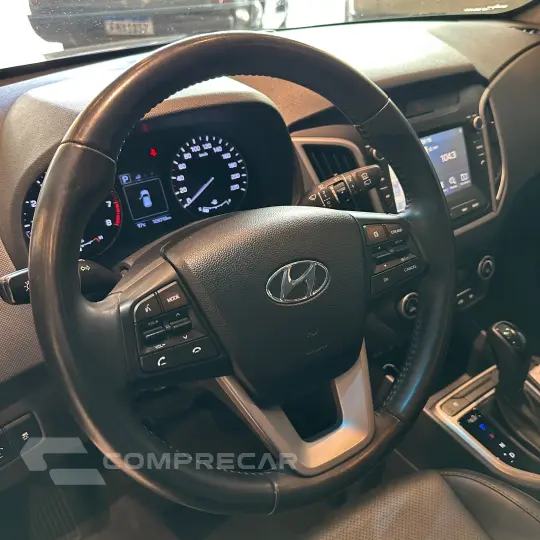 Creta Prestige 2.0 16V Flex Aut.